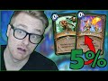 5% of the Time... It Works EVERY TIME! DOUBLE Yogg Demon Hunter | Darkmoon Races | Wild Hearthstone