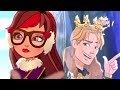 Ever After High💖❄️The Prince of Apple's Destiny💖❄️Epic Winter💖❄️Full Episodes💖Videos For Kids