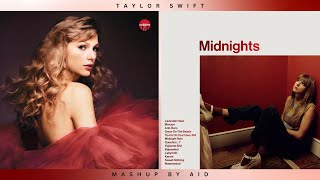 I Can See You / Maroon - Taylor Swift (MASHUP) | by AID