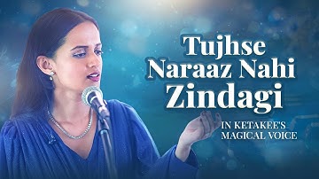 तुझसे नाराज नहीं जिंदगी | Cover Song | 