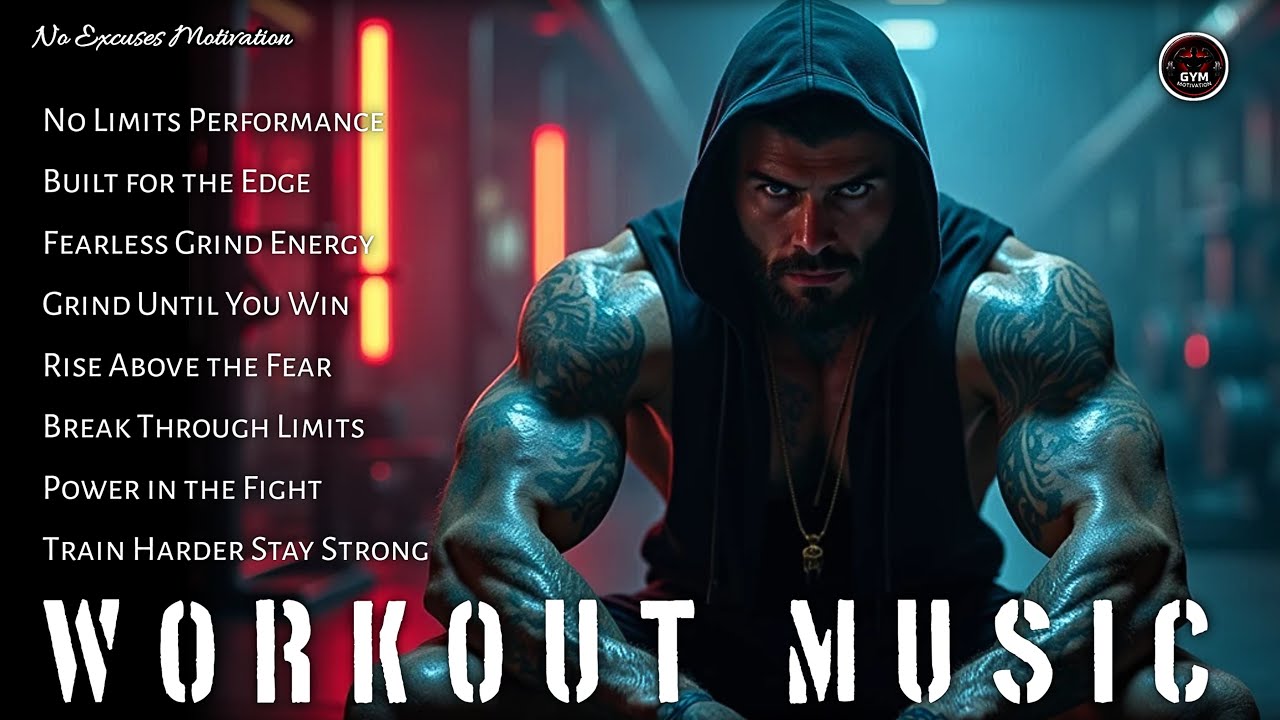 Top Trap & Rap Motivational Songs 2026 💪 Ultimate Workout Music Mix 🔥 ...