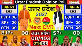 🔴 LIVE: Lok Sabha Election 2029 Opinion Poll | NDA vs INDIA Alliance | Narendra Modi Vs Rahul Gandhi