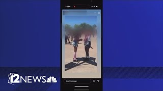 Student tackled by Mesa police officer was trying to report sexual assault