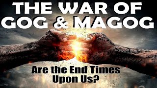 THE WAR OF GOG & MAGOG: Are the End of Days End Times Upon Us? Rabbi Michael Skobac Jews for Judaism