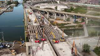 PDI Gardiner Expressway Trailer by Priestly Demolition Inc. 3,125 views 1 year ago 2 minutes, 14 seconds