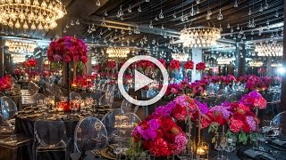 A Rouge Paradise Wedding - R5 Event Design