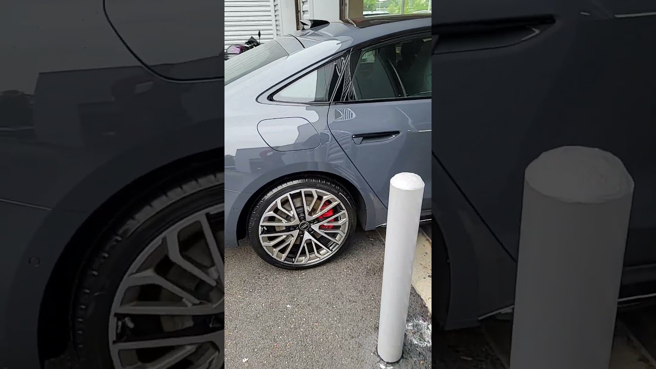 All New 2025 Audi S5