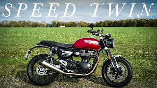 Triumph Speed Twin 1200 | The Best Performing Bonneville?