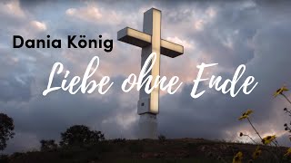 Liebe ohne Ende - Dania König (Lyric Video) chords