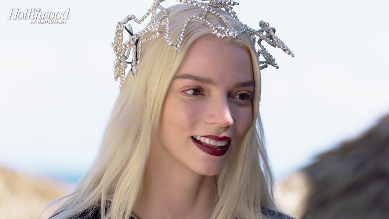 Anya Taylor-Joy Shares What Inspires Her & Makes Her