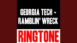 Georgia Tech - Ramblin' Wreck