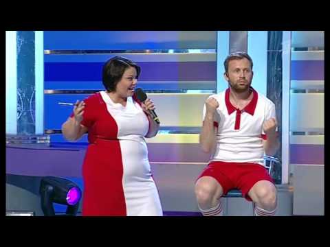 КВН-2012,Премьер-лига,Полуфинал,"Общага" - Приветствие