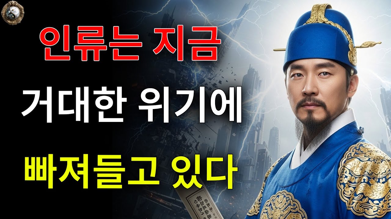 인류는 위기에 빠지고 있지만, 많은 이들은 그것을 인식하지 못한다! | 고인의 지혜