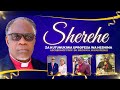 SHEREHE ZA KUTUNUKIWA UPROFESA ARCHBISHOP PROF DR BROWN A MWAKIPESILE 
