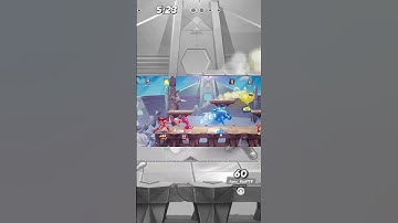 Double KO For The Win : Multiversus Short #multiversus #double #ko #fighting  #gaming