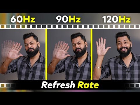 Video: What Is Screen Refresh Rate