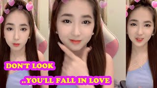 Gái Xinh Bigo Live Em Gái Có Đôi Mắt Như Thiên Thần Ghe Ngon Vlog