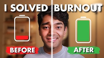 How I Crushed Tech Burnout (And Got My Life Back!)