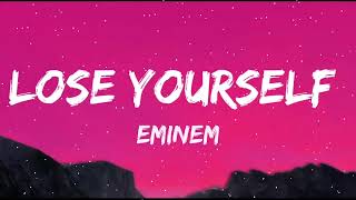 Eminem  Lose Yourself  Song