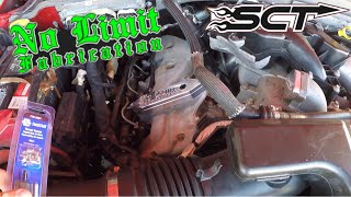 6.7 Powerstroke EGR Delete No Limit Fab Kit How To