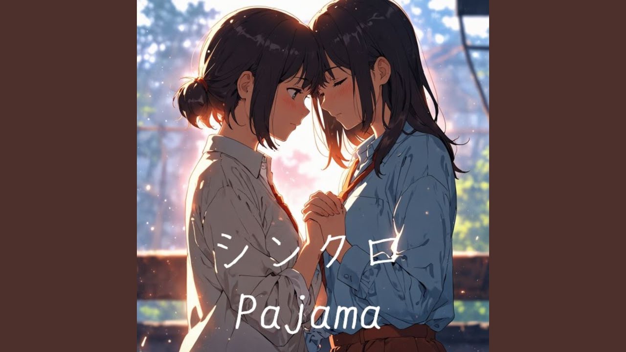 YouTubeでシンクロを視聴 YouTubeでシンクロを視聴