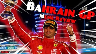 F1 2024 Bahrain GP Meme Review