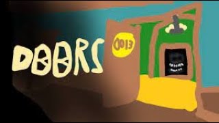 Doors but bad roblox i beat the Game !!!