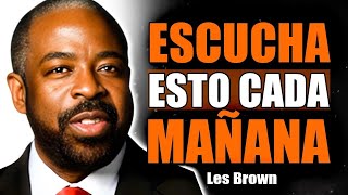 4 PRINCIPIOS QUE REPROGRAMARÁN TU MENTE PARA EL ÉXITO | Les Brown en Español