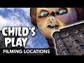 Childs play 1988 filming locations  then  now   4k