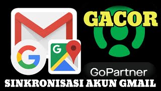 Cara Sinkronisasi Akun Gmail GoPartner