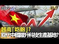 精選│越南「吃飽」？！GDP將超越新加坡 取代中國躍升「科技生產基地」？-劉寶傑 黃世聰 姚惠珍 陳東豪 @關鍵時刻