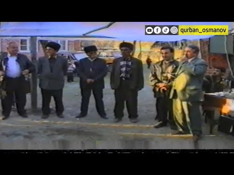 Balakən Qamıştala 1999-cu il kənd toyu (2-ci Hissə)