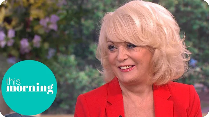 Sherrie Hewson On New Are You Being Served? | This...