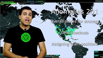 Ingression: Anomalies 201 - Intro to Anomaly Strategy