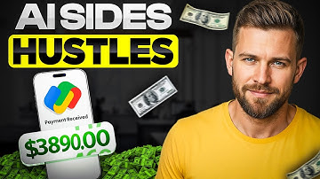 How to Start an AI Side Hustle in 2025
