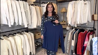 Amazon Sleepwear / Ekouaer 2 Pack Pajama Set / Love that these have pockets and come with 2 sets!