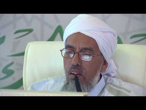تلاوة منذر احمد اخضر المشارك في الفرع الثالث مسابقه الملك عبد العزيز الدولية لحفظ القرآن الكريم