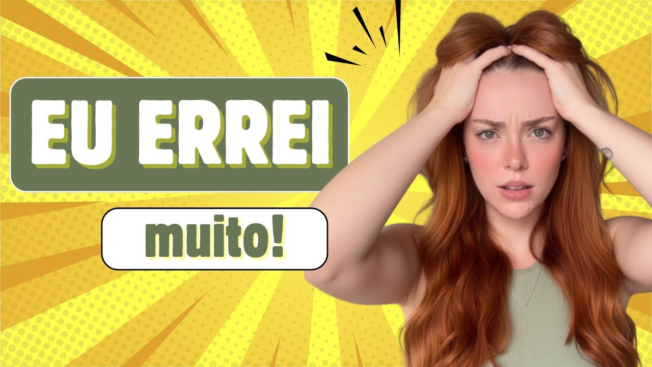 5 ERROS que cometi CRIANDO CONTEÚDO (pra você não cometer)