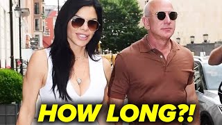 Jeff Bezos and Lauren Sanchez's Relationship Timeline