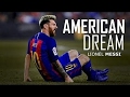 Lionel messi  american dreams  best goalsskills 201617