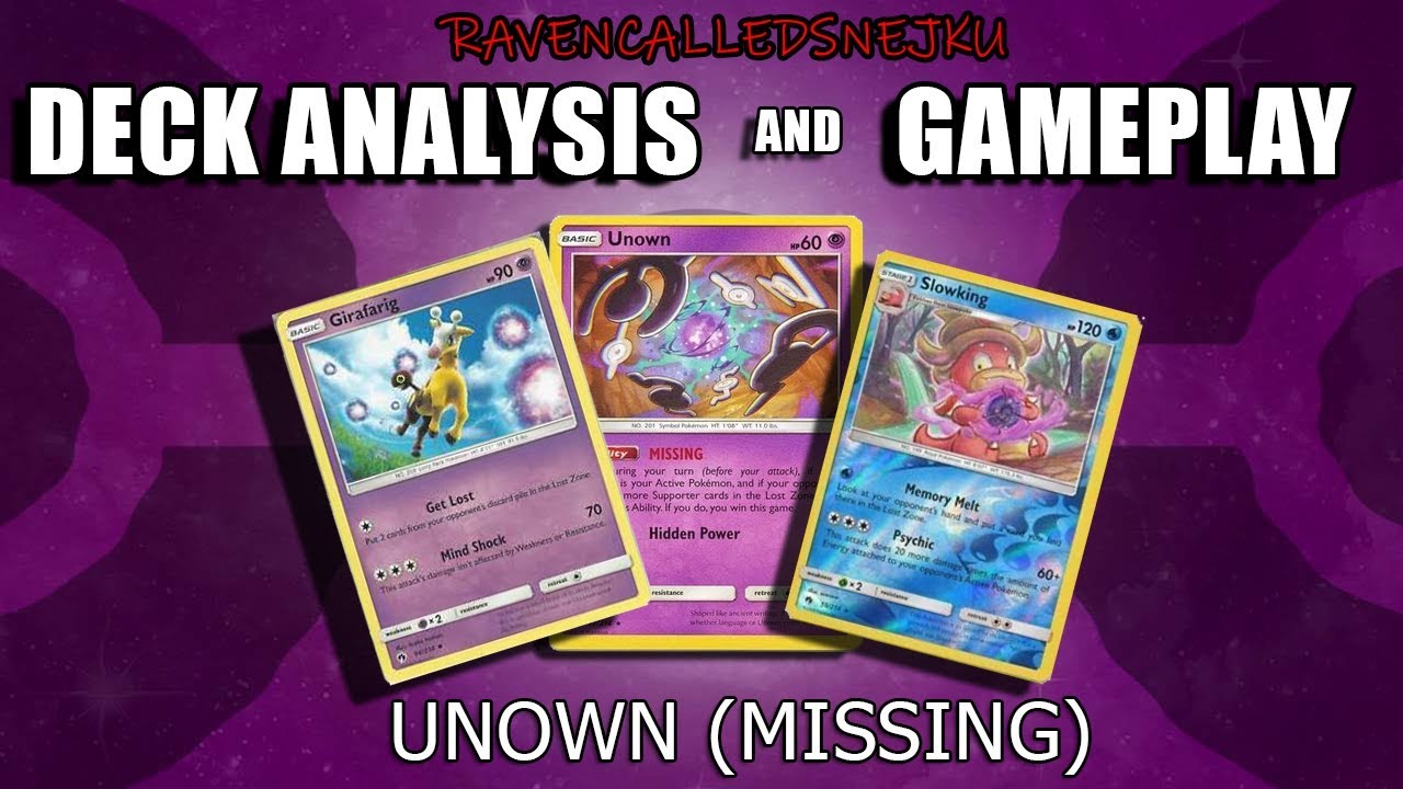 pokemon tcg how to see missing cards How to track missing Pokemon TCG cards?