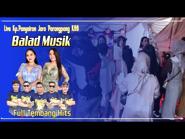 Live Kp.Panyairan Joro KBB - Balad Musik || Ulland Bulan X Umi Nurul class=