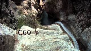 Canyoning Brusnik Rocica