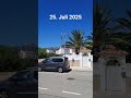 Sea temperature 27,2°C Day 28°C🌞 Night 20°C🌜 Distance to the Mediterranean Sea ≈ 700 m