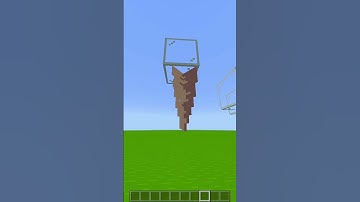 Minecraft logic in 20 seconds #shorts #minecraft