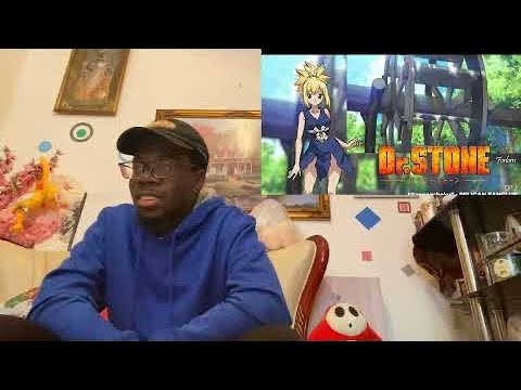 Dr. Stone Openings 1-3 REACTION! | Anime OP Reaction!