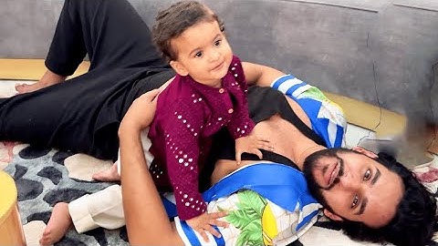Asher aaya nani house for rakhi celebration
