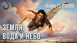 Фантастика. "Земля, вода и небо". Озвучка - Кирилл Головин. Автор - Майк Гелприн