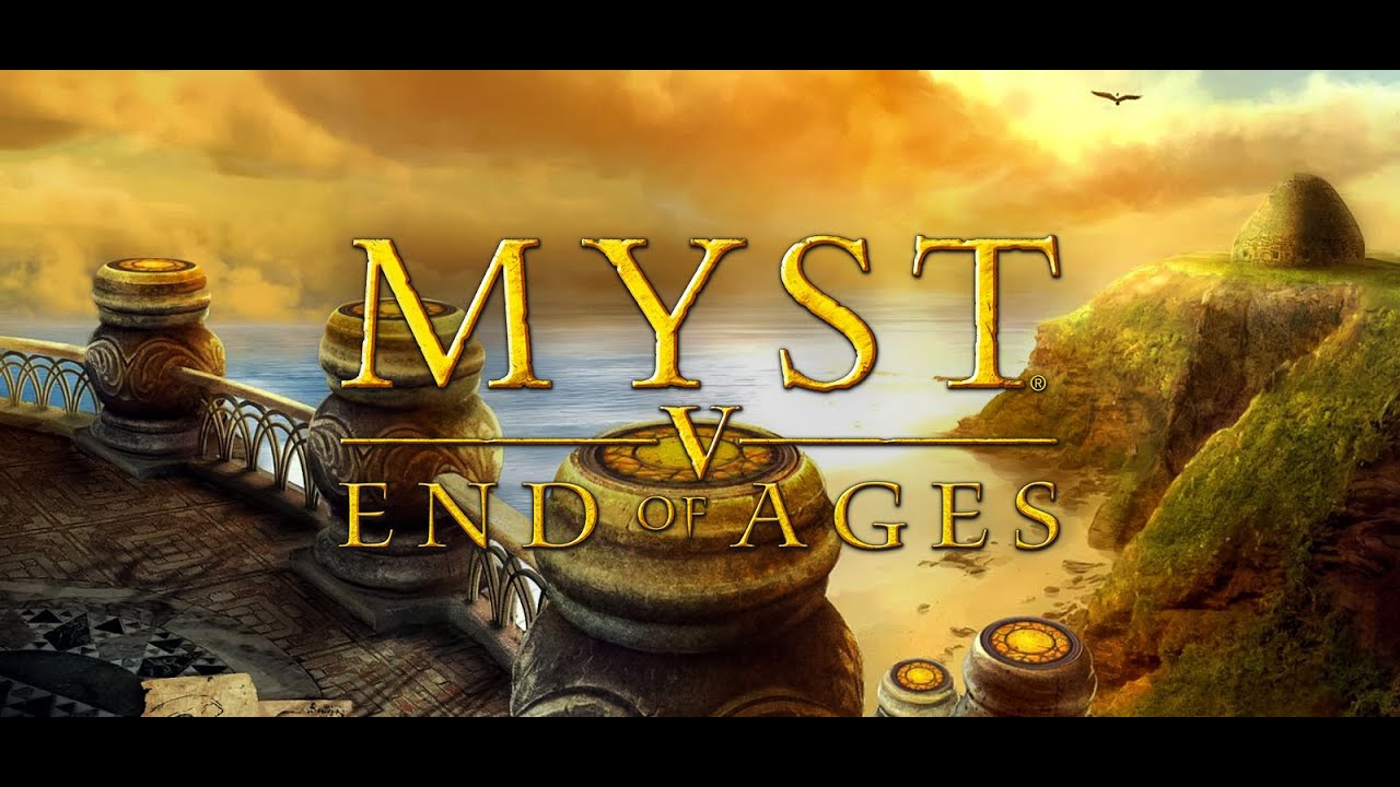 Myst V: End of Ages - Alternate Ending 1 - Yeesha