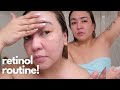 MOST REQUESTED SKINCARE (RETINOL) ROUTINE + BODY CARE FAVORITES!!